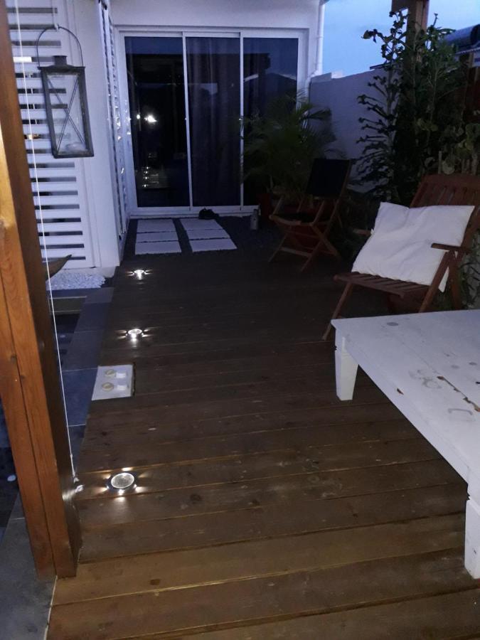 Maison TONGA piscine jaccuzi Saint Pierre Esterno foto